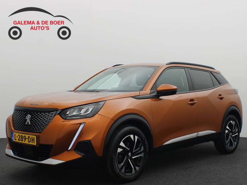 Peugeot 2008 1.2 PureTech Allure