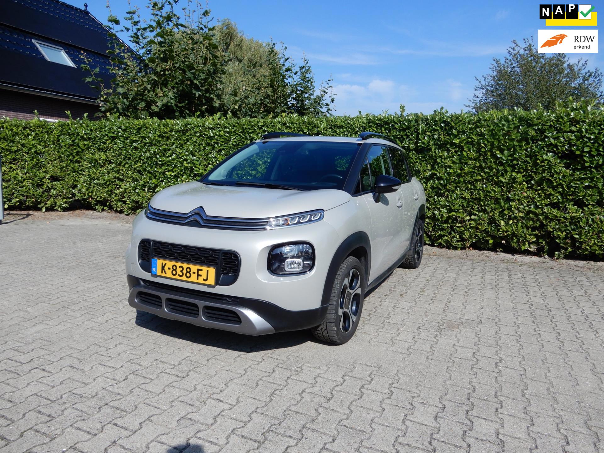 Citroën C3 Aircross 1.2 PureTech S&S Shine