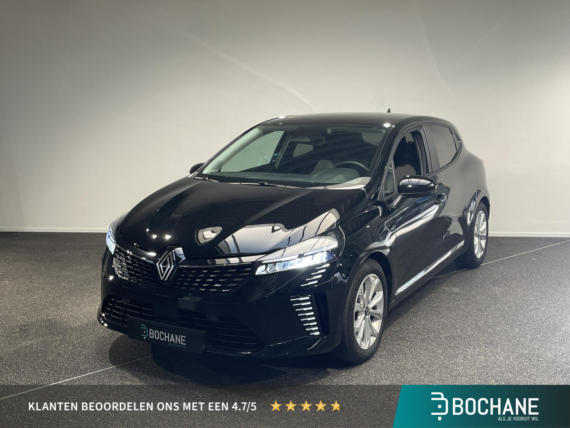 Renault Clio 1.0 TCe 90 GPF evolution