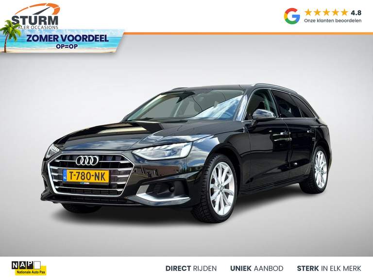 Audi A4 Avant 35 TFSI Advanced Edition NL-Auto, Uitklapbare Trekhaak