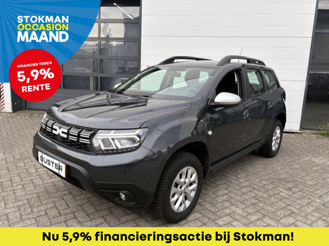 Dacia Duster 1.0 TCe 100 pk Bi-Fuel Expression