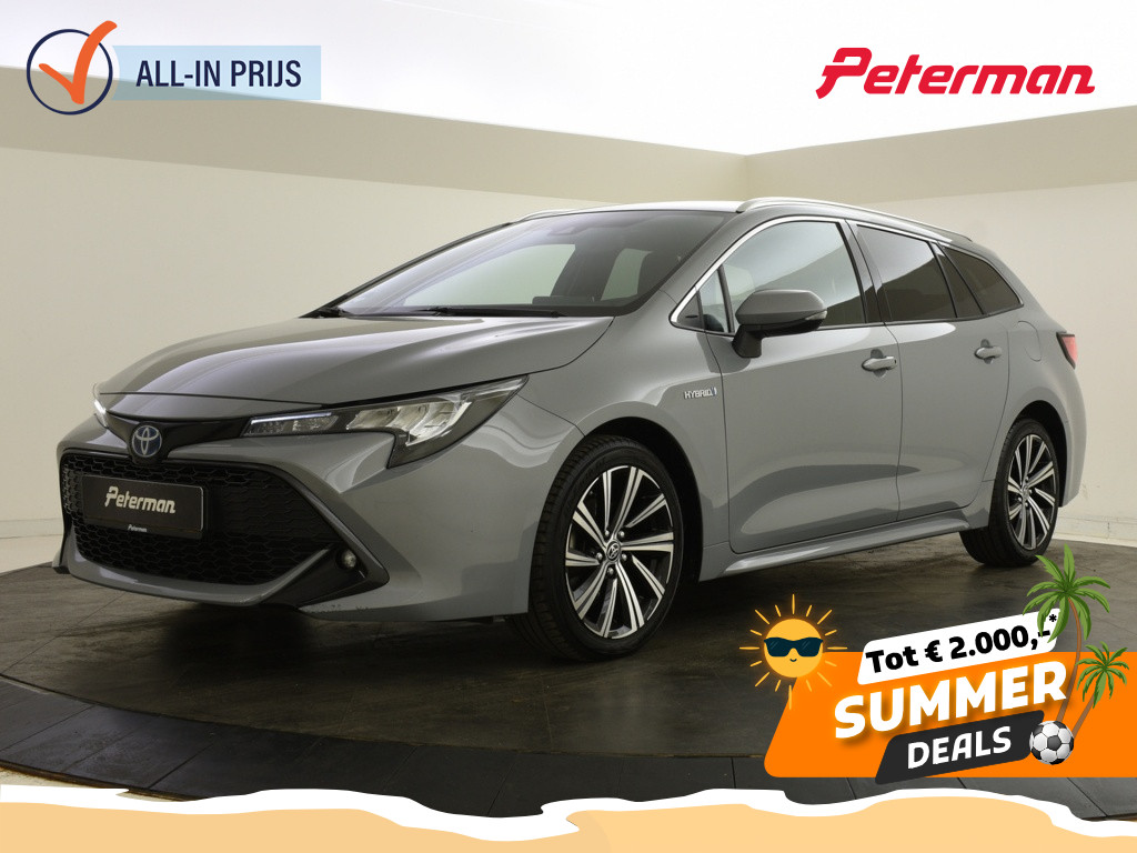 Toyota Corolla Touring Sports 1.8 Hybrid Business Plus | Carplay | Keyless | DAB