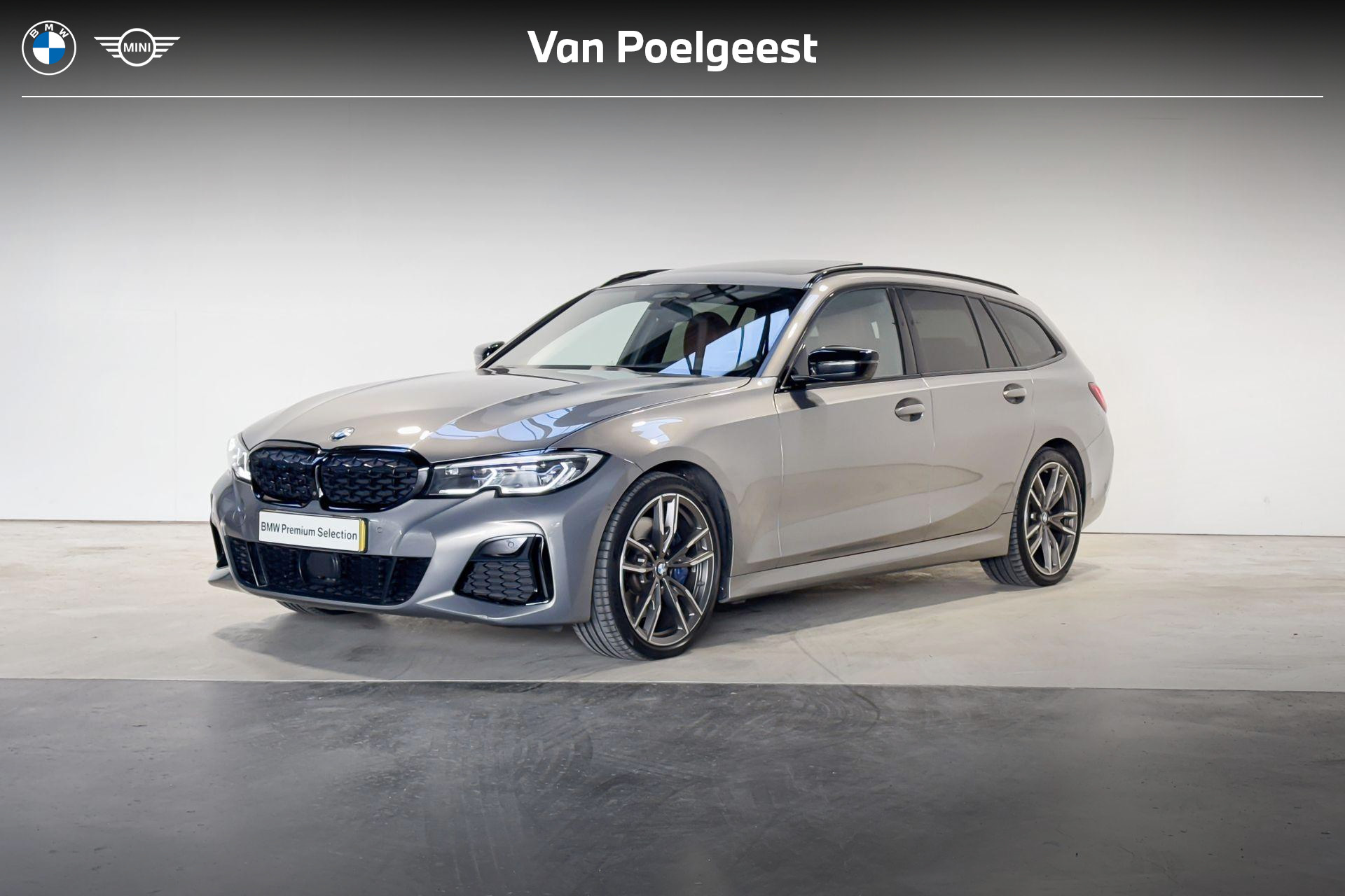 BMW 3 Serie Touring M340i xDrive