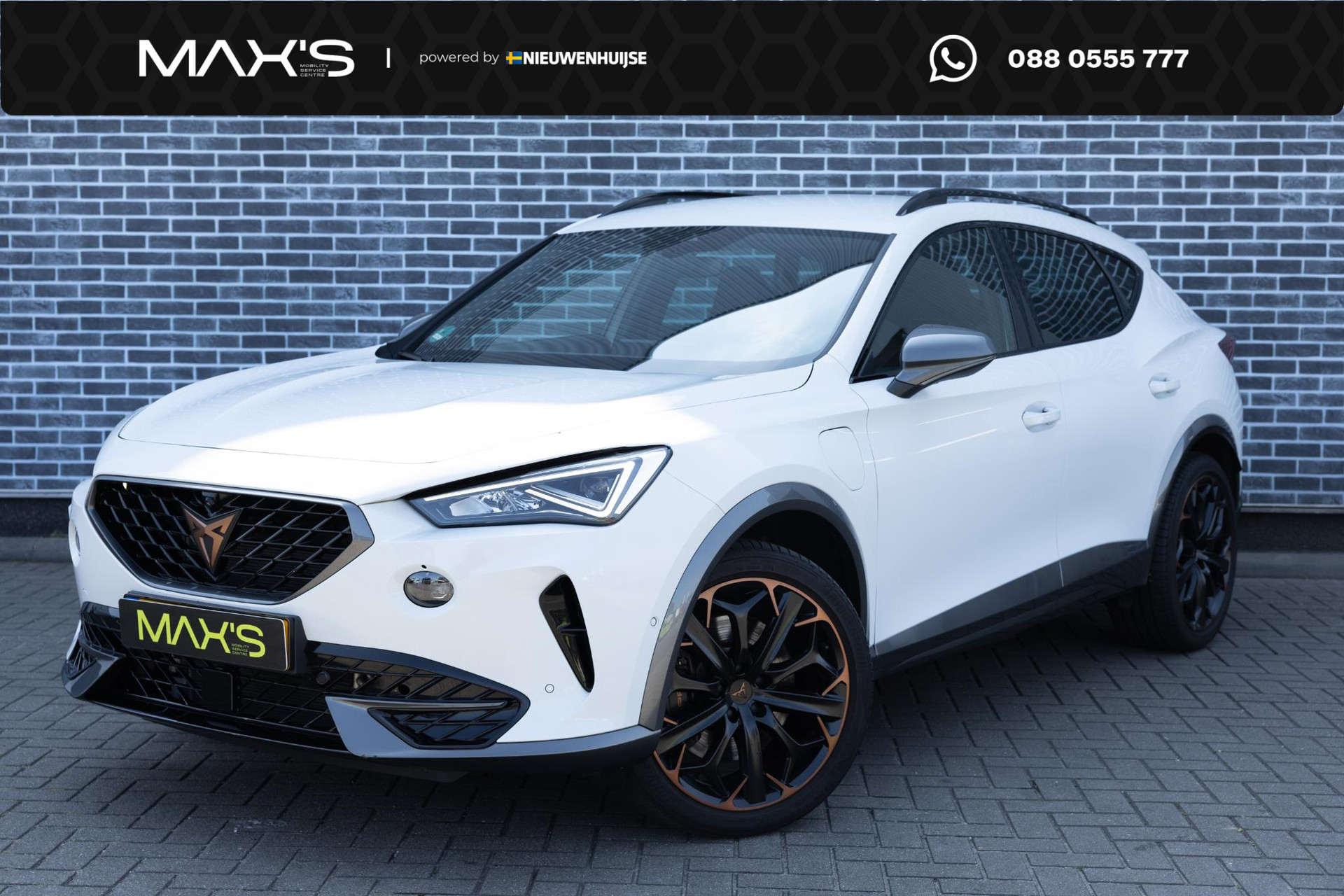Cupra Formentor 1.4 e-Hybrid VZ Performance