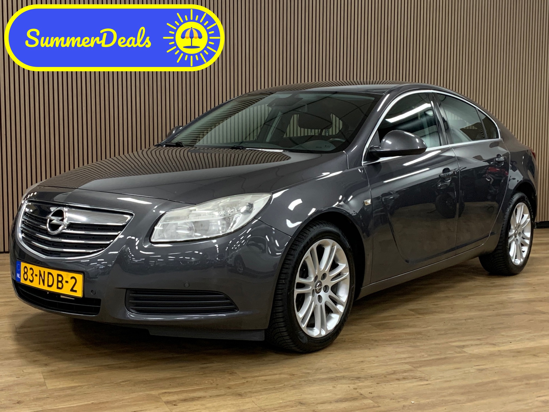 Opel Insignia 1.8 Edition|Navigatie|Climate Control|