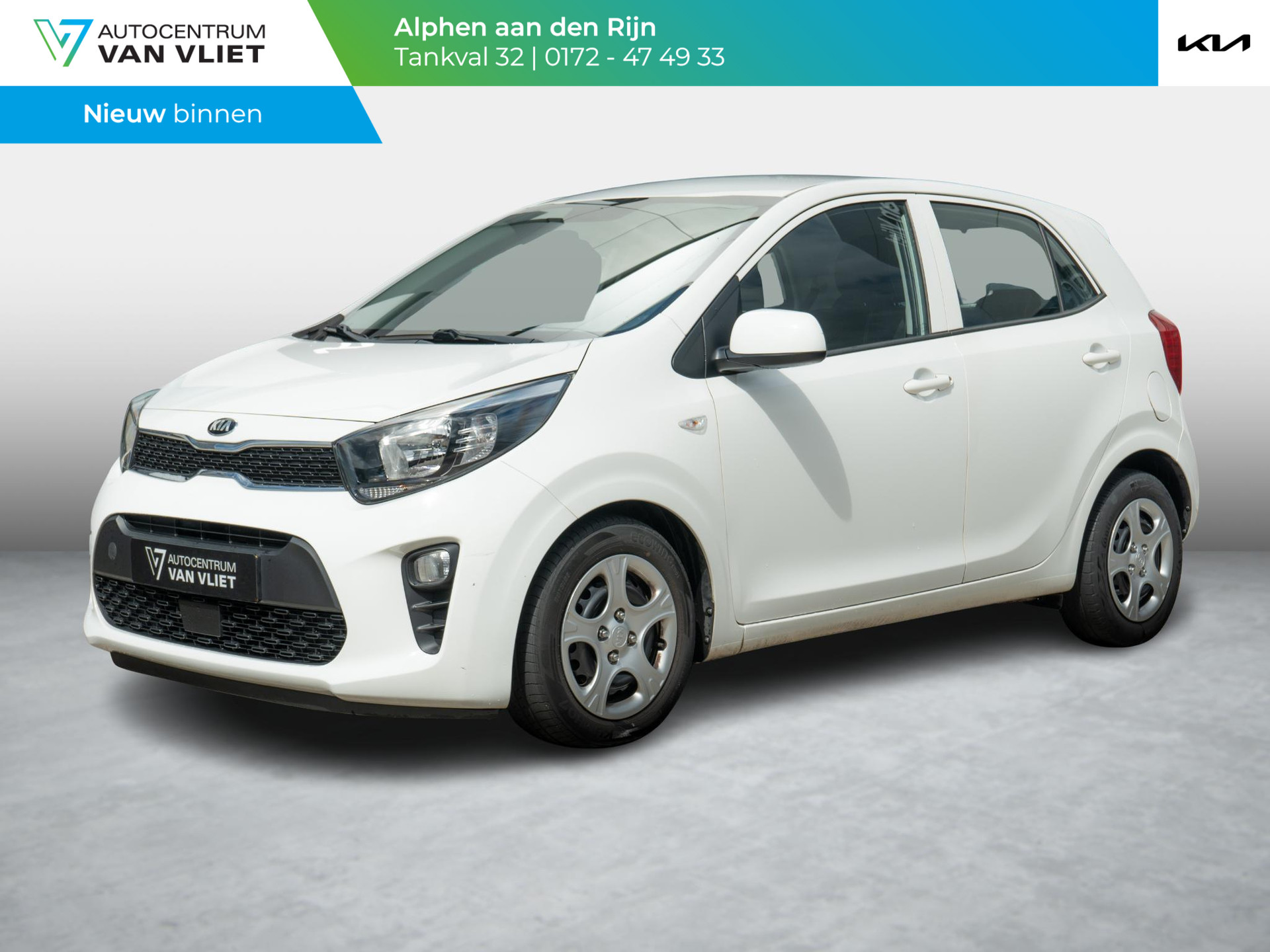 Kia Picanto 1.0 DPi ComfortLine