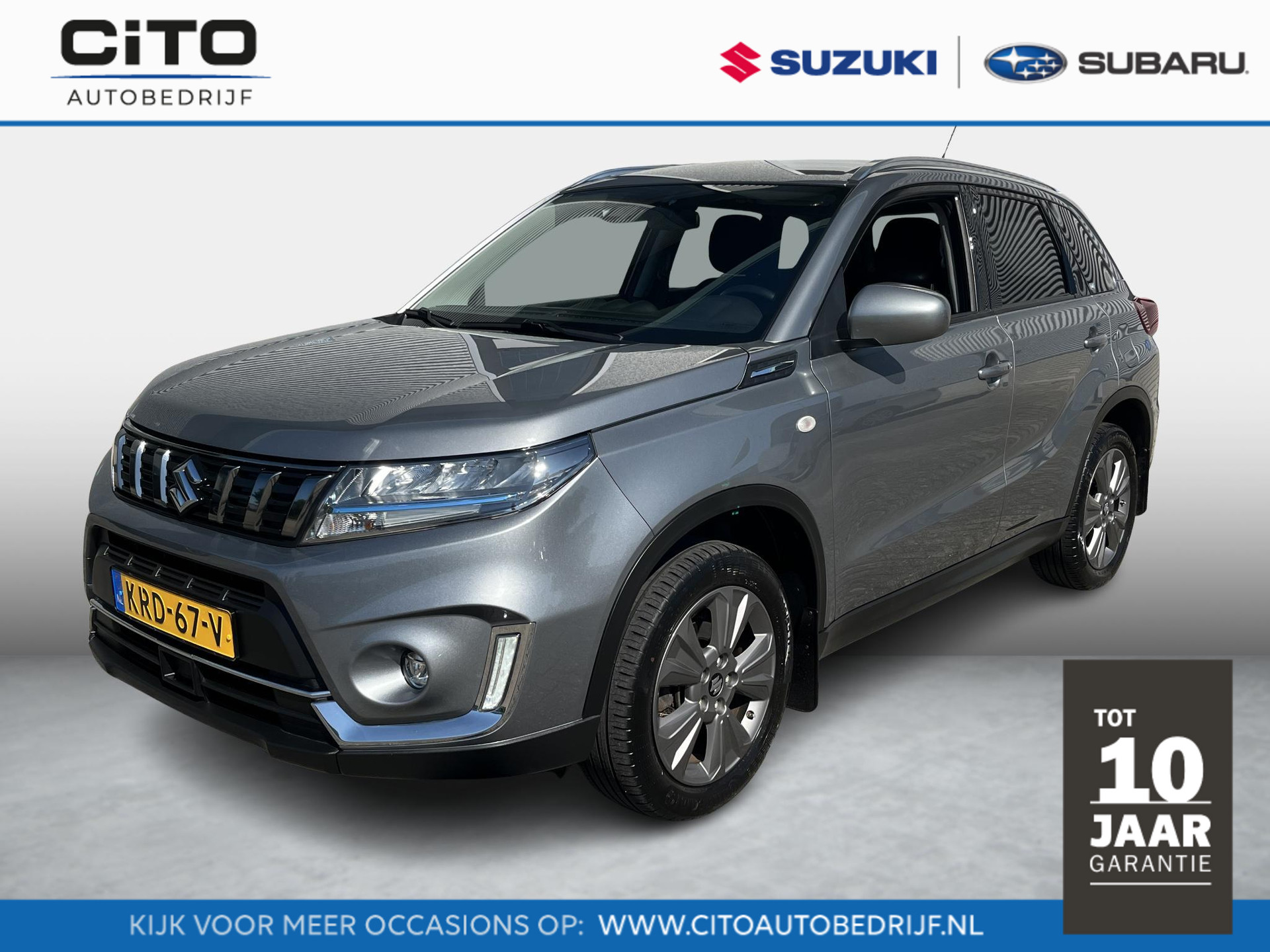 Suzuki Vitara 1.5 Hybrid Select