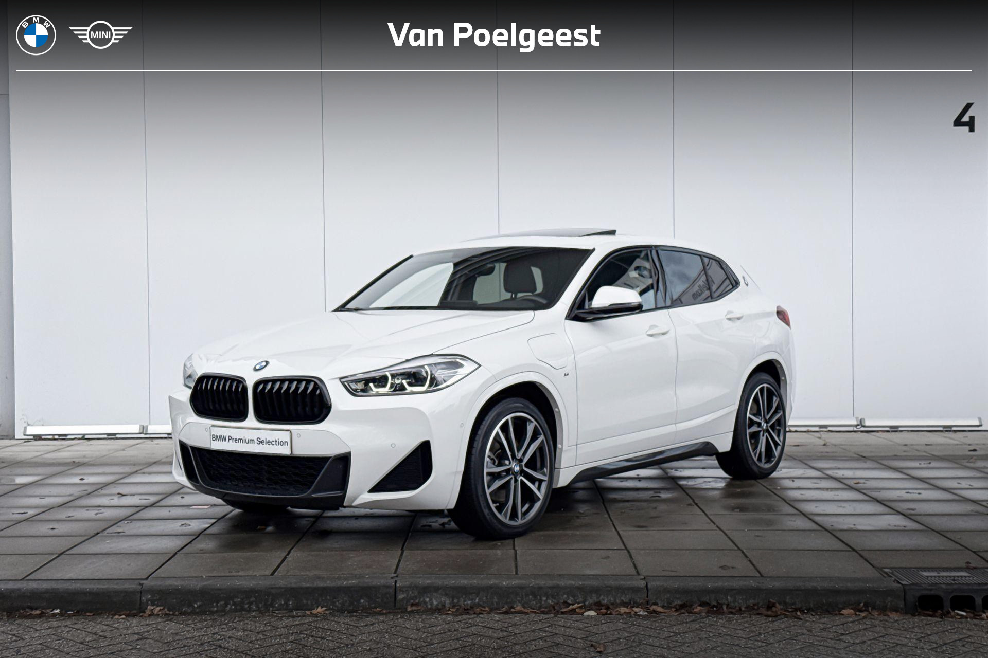 BMW X2 xDrive25e