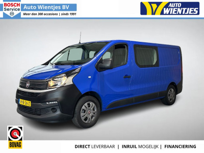 FIAT TALENTO 2.0 MultiJet | SX L2 DubCab | Airco |..