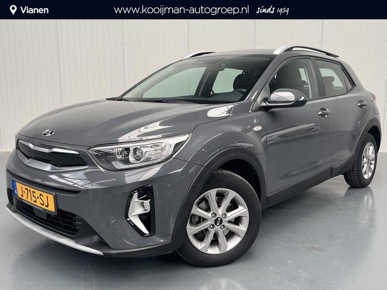 Kia Kia Stonic