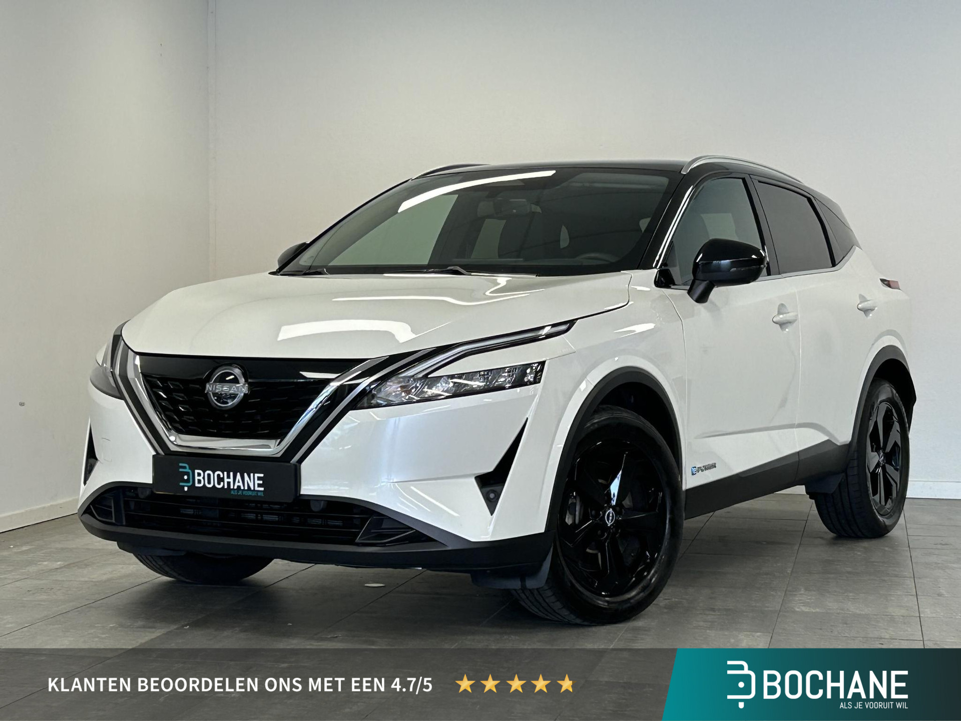 Nissan QASHQAI 1.5 e-Power Black Edition