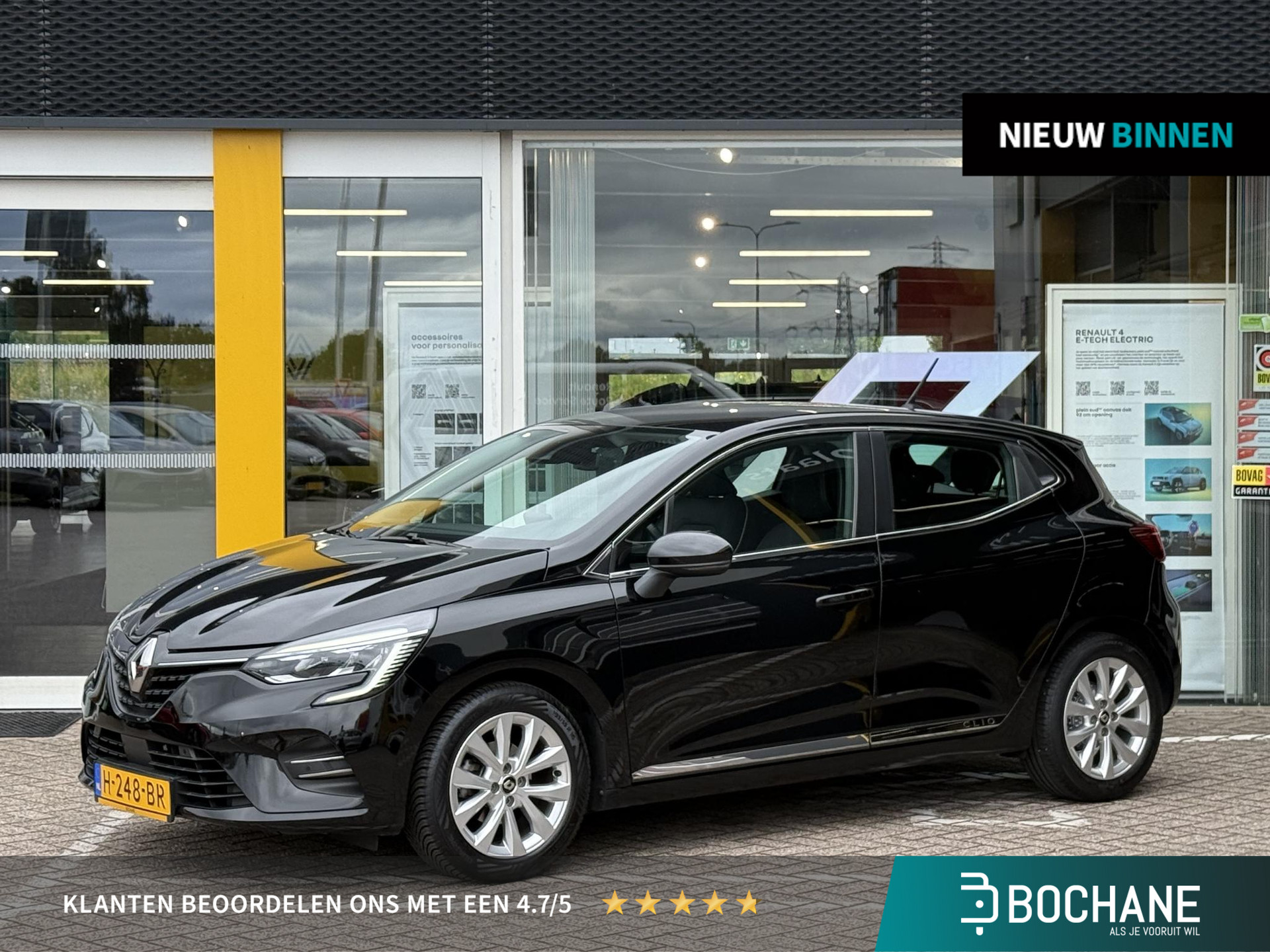 Renault Clio 1.0 TCe Intens