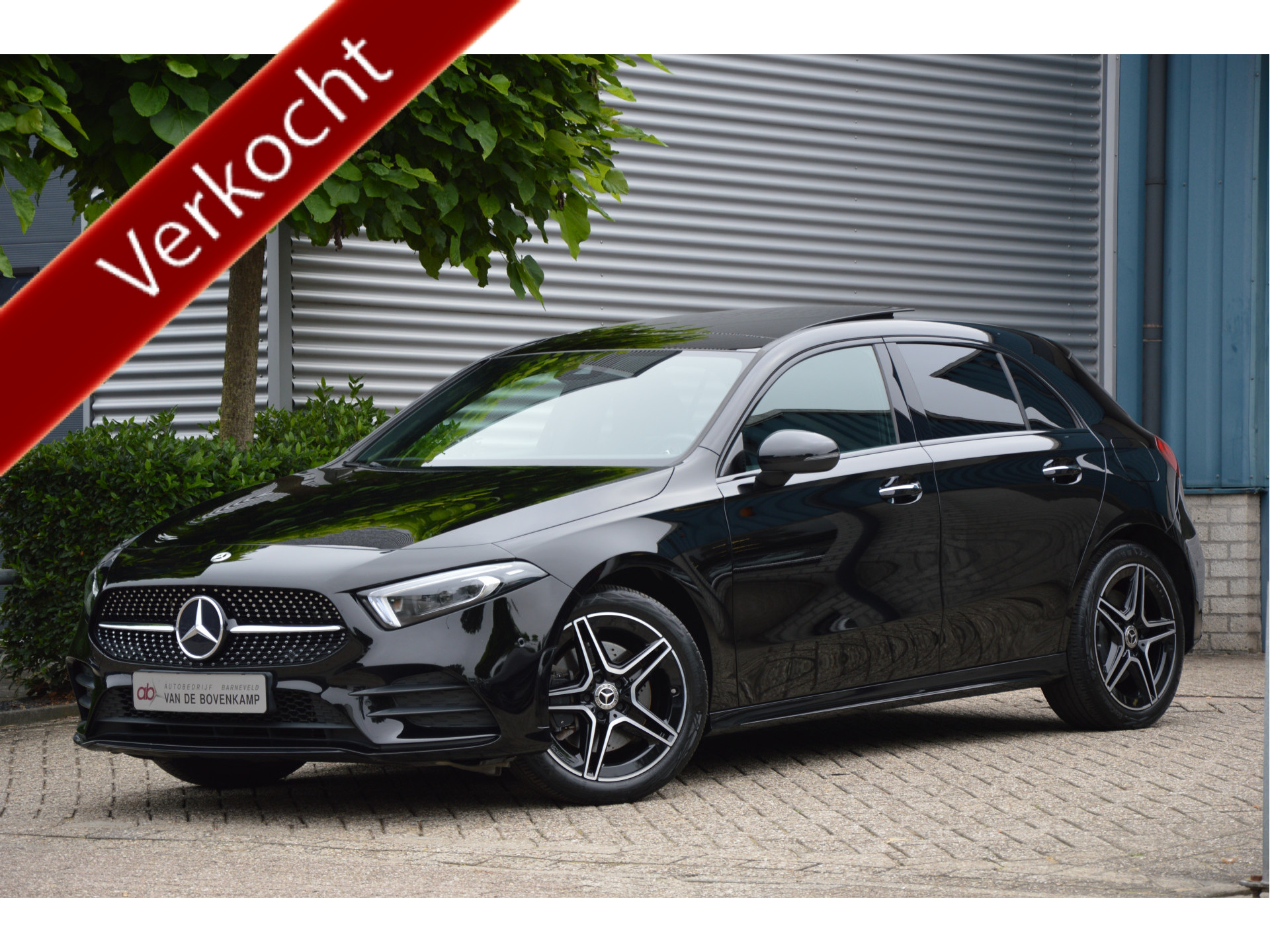 Mercedes-Benz A-Klasse