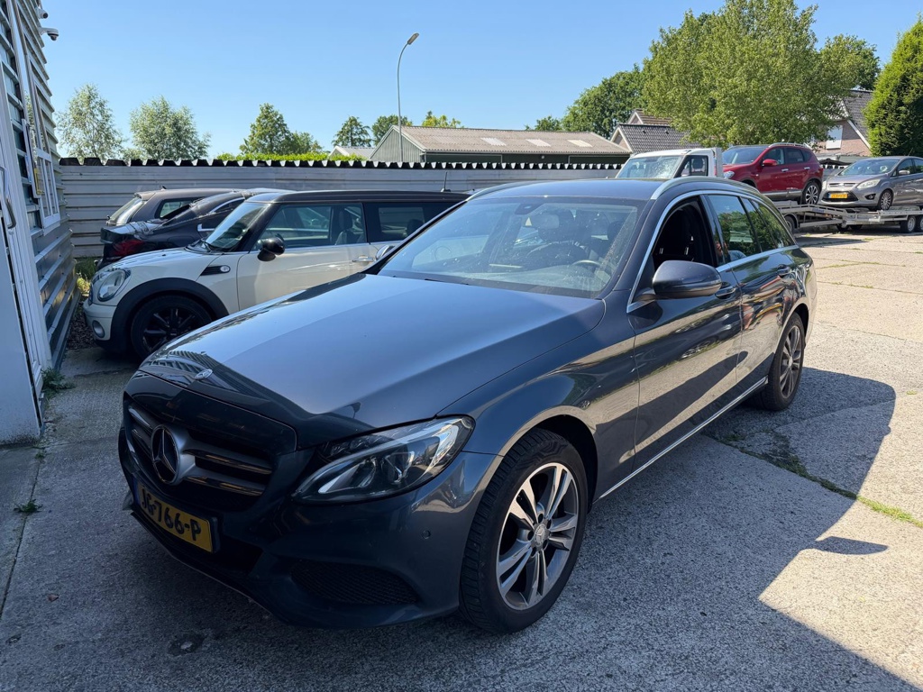 Mercedes-Benz C-klasse Estate 300 CDI HYBRID Lease Edition|EXPORTPRICE EX BPM