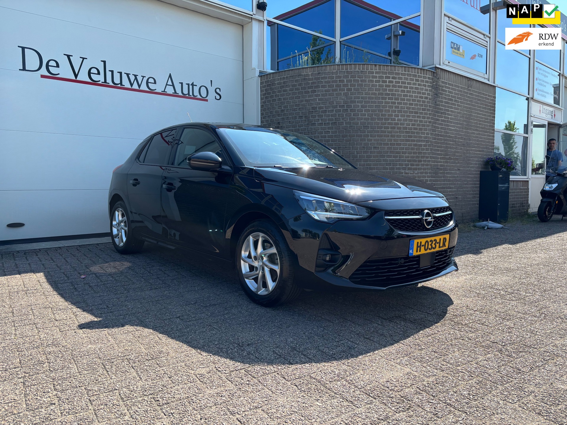 Opel Corsa 1.2 GS Line 101pk|1e eig.|Carplay|Distributie vv.|