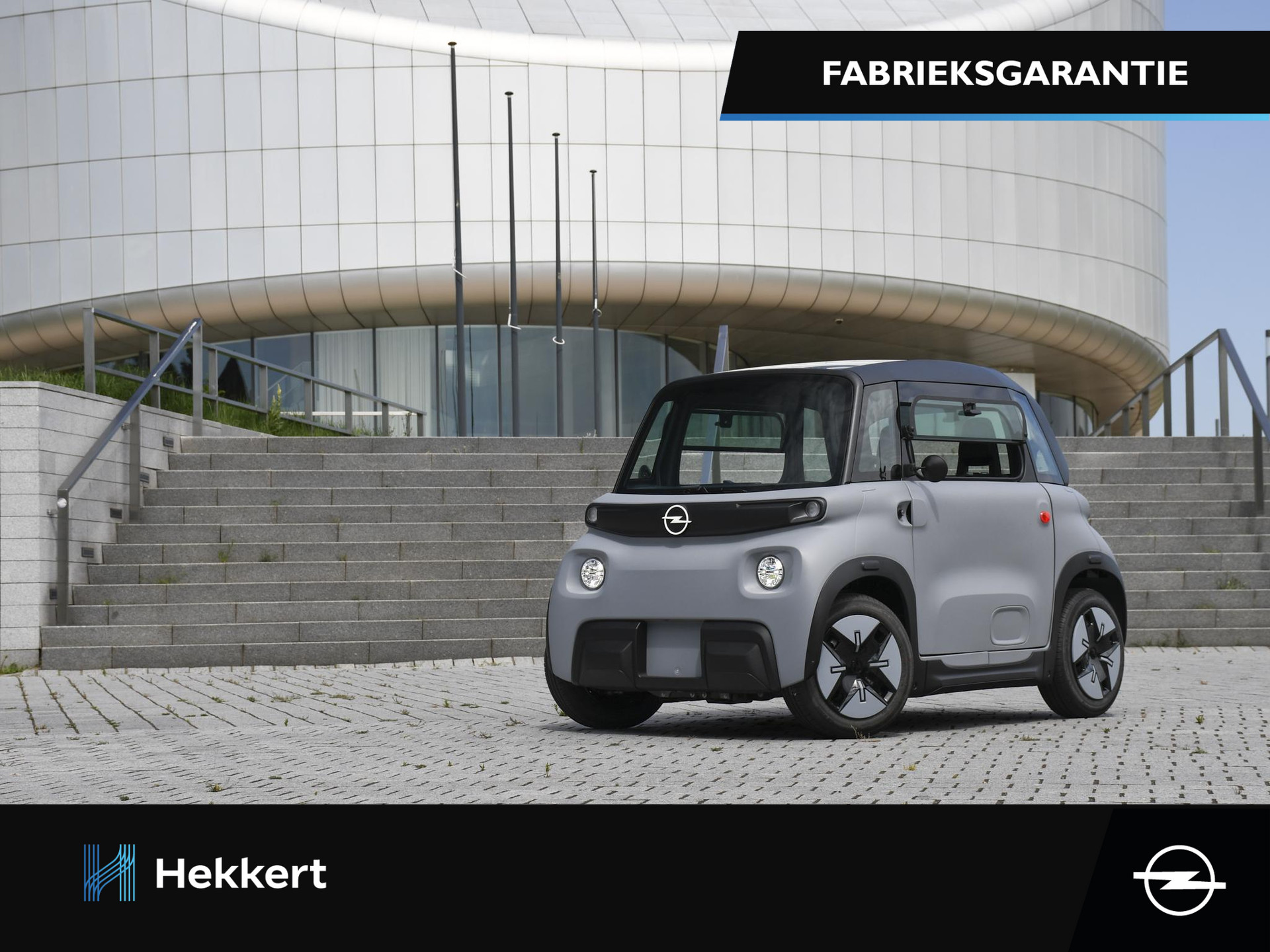 Opel Rocks-e Rocks-E Klub GS Automaat
