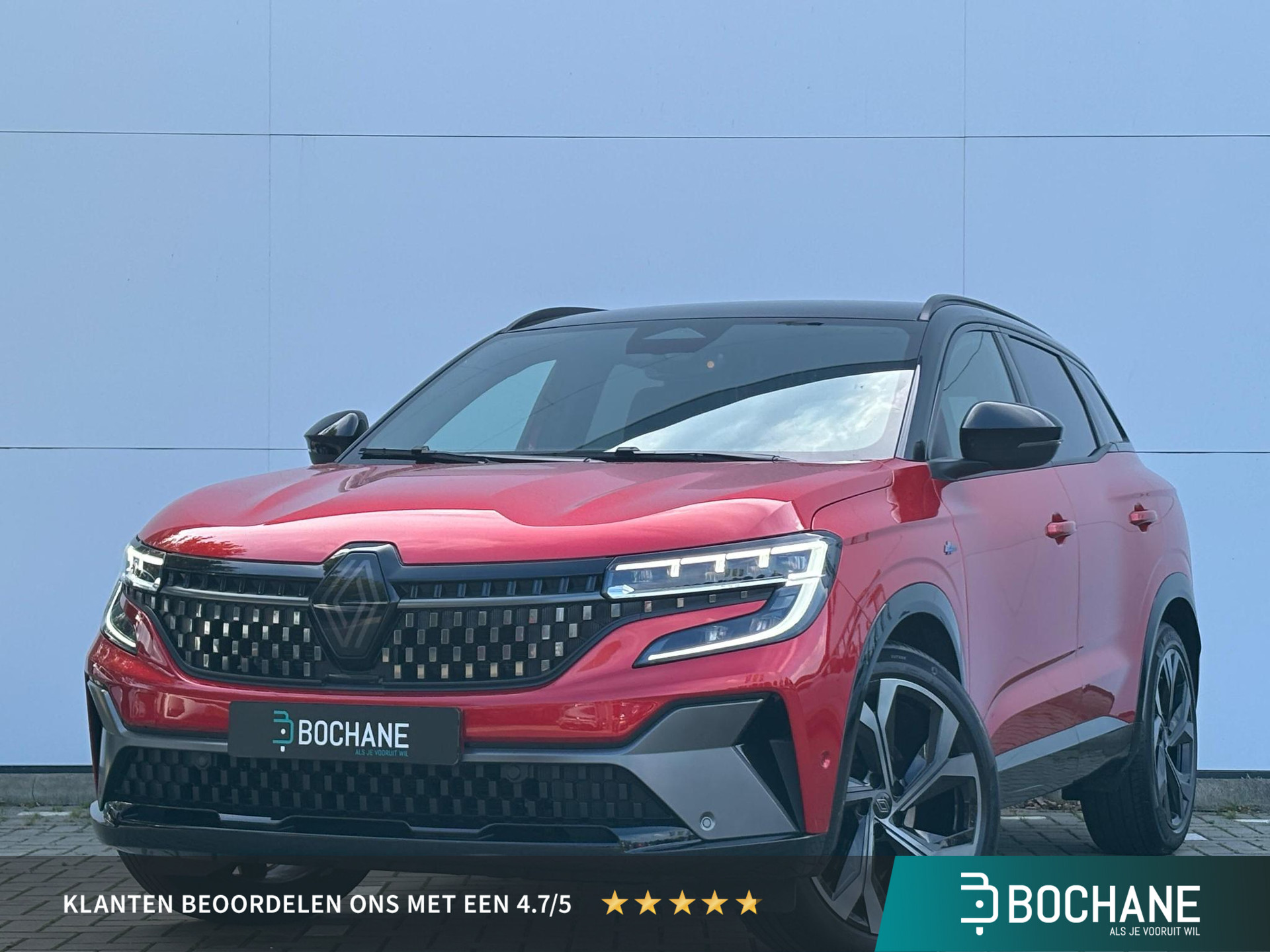 Renault Austral 1.2 E-Tech full hybrid 200 techno esprit Alpine