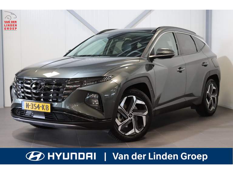 Hyundai Tucson Hyundai Tucson 1.6 T-GDI HEV