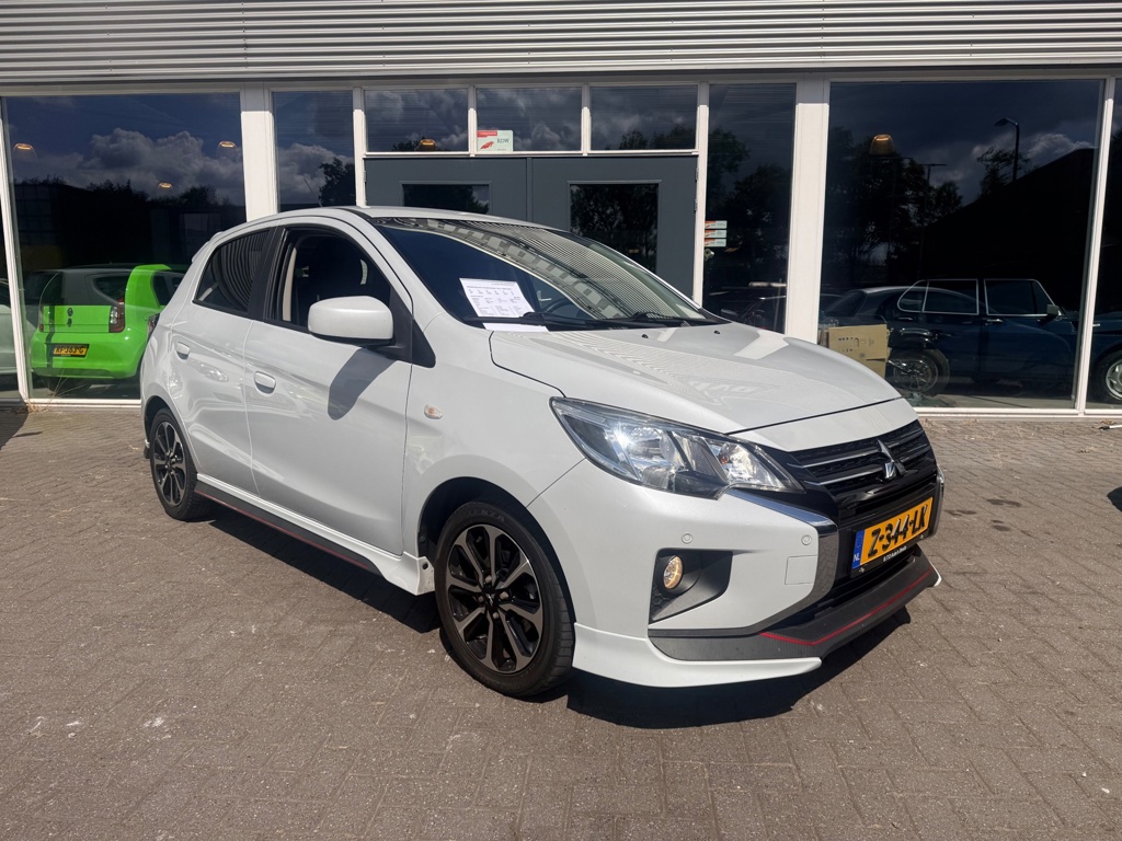 Mitsubishi Space Star 1.2 Instyle