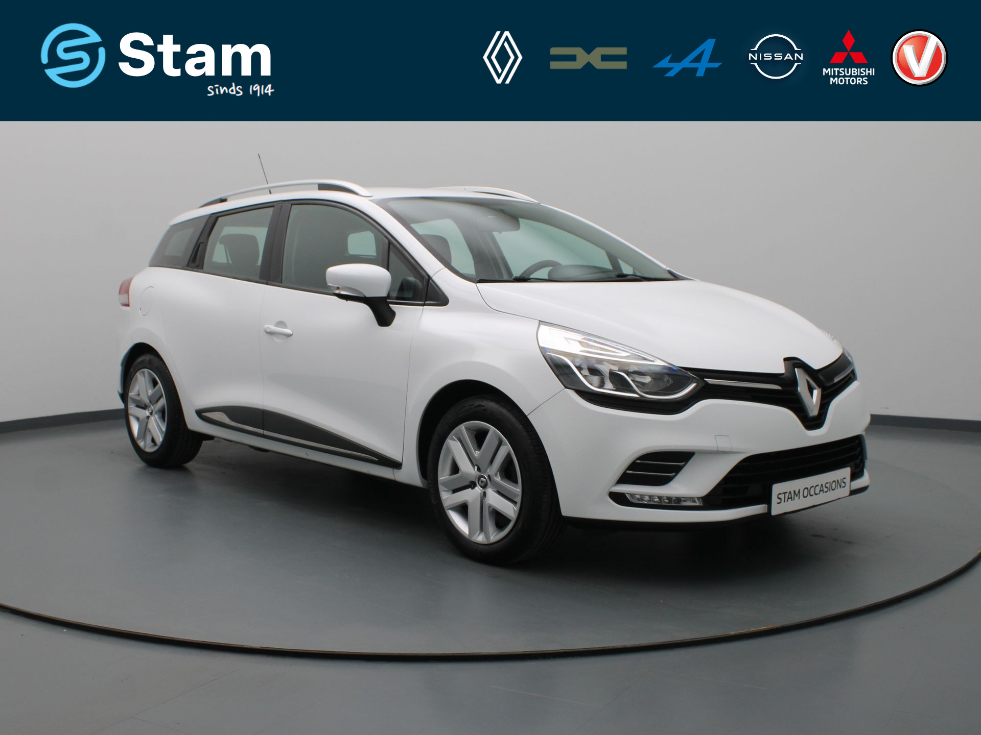 Renault Clio Estate Estate 90pk TCe Zen
