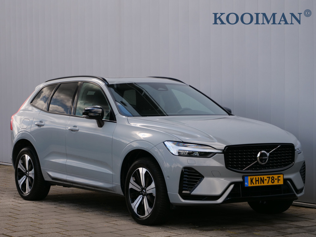 Volvo XC60 2.0 T6 Plug-in hybrid AWD Plus Dark 350 Pk Automaat