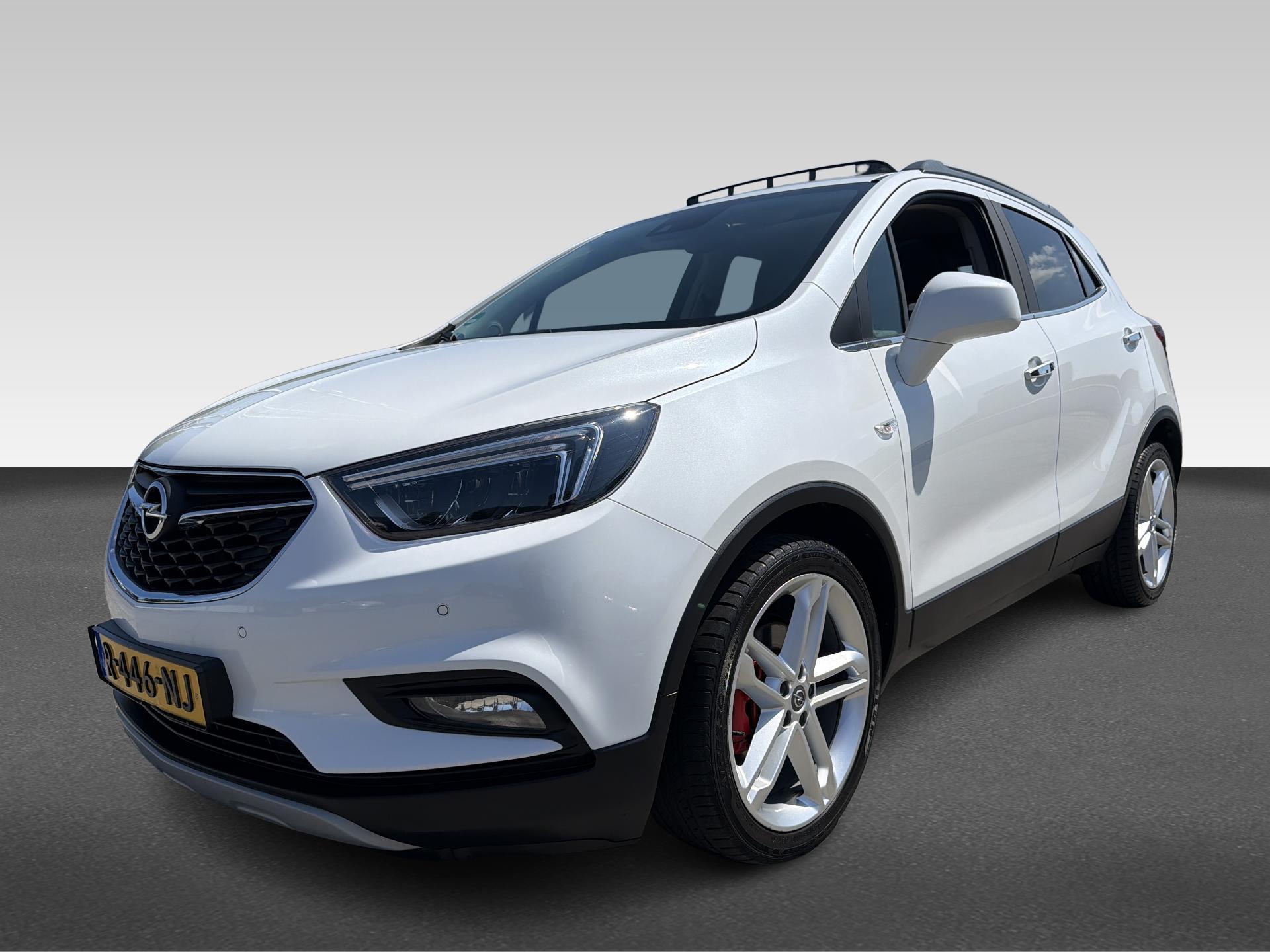 Opel Mokka X 1.4 Turbo Black Edition
