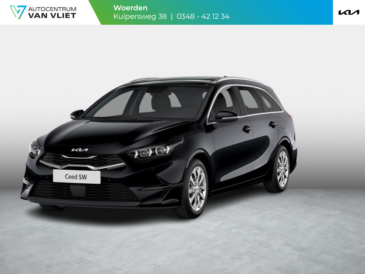 Kia Ceed Sportswagon 1.0 T-GDi Design Edition