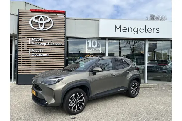 Toyota Yaris Cross Yaris Cross 1.5 Hybrid 115 First Edition