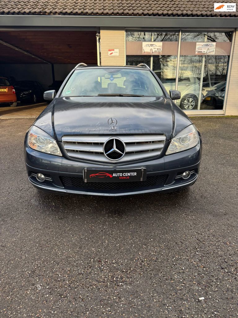 Mercedes-Benz C-klasse Estate 220 CDI BlueEFFICIENCY Business Class Avantgarde