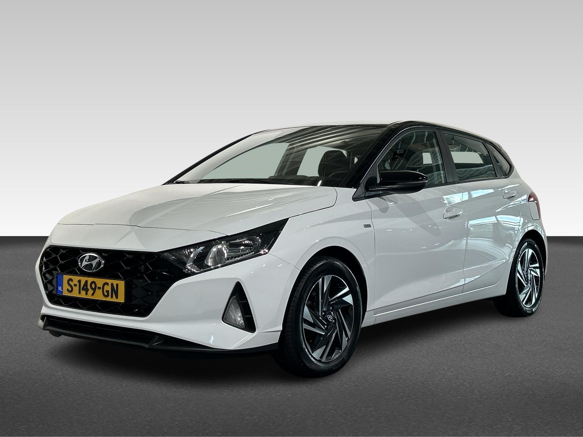 Hyundai i20 1.0 T-GDI 100PK Comfort