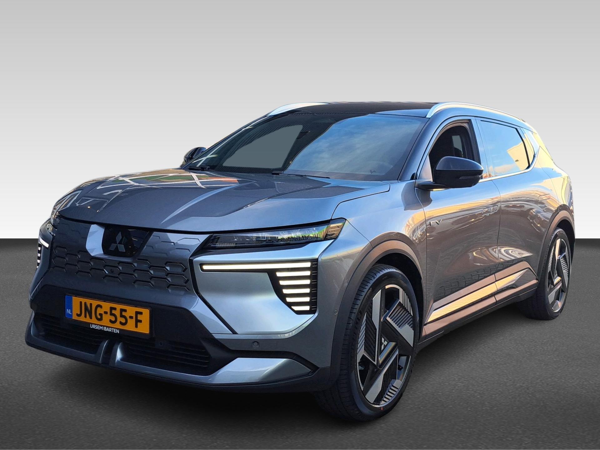 Mitsubishi Eclipse Cross Instyle 87 kWh