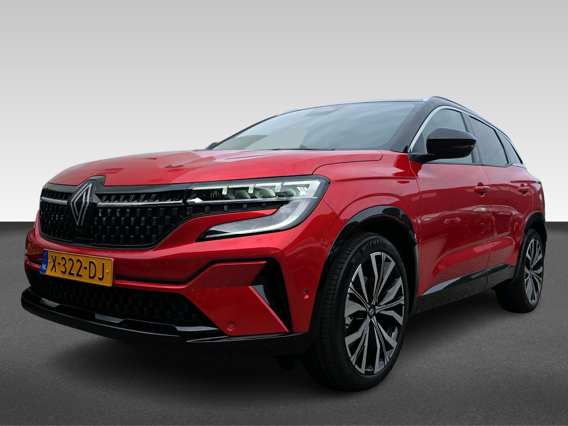 Renault Austral 1.2 E-Tech full hybrid 200 iconic