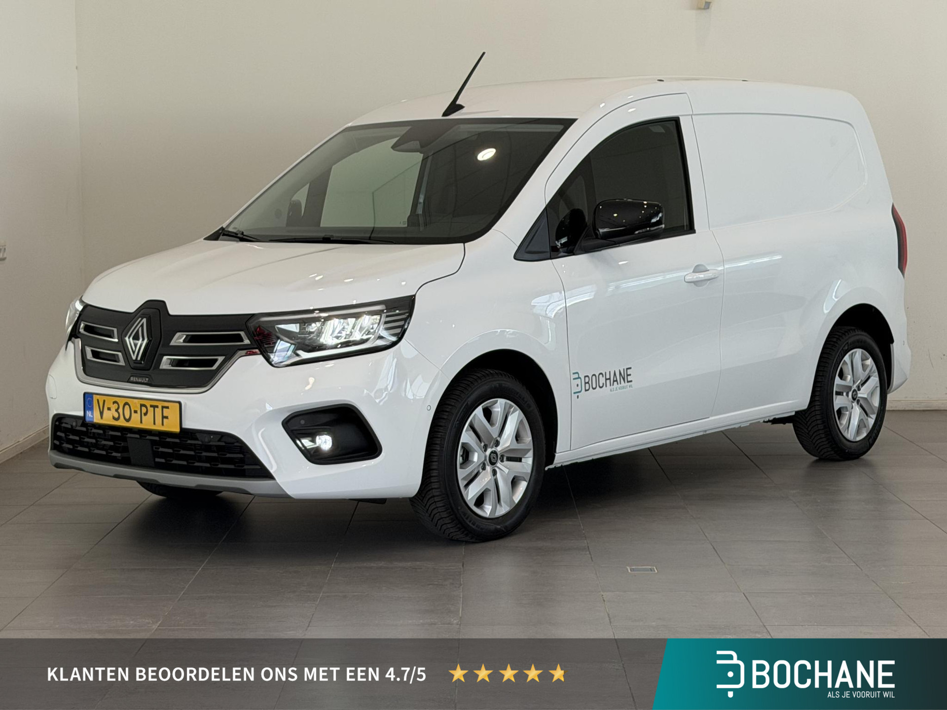 Renault Kangoo E-Tech Extra L1 44 kWh