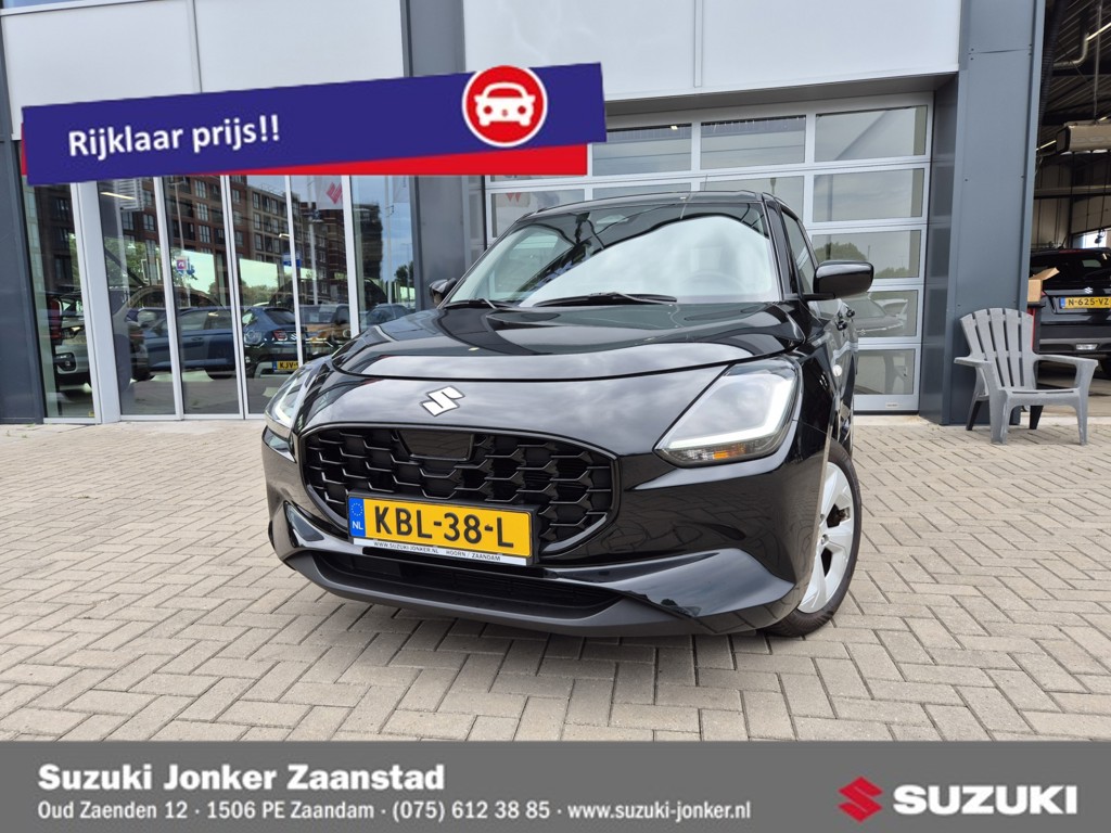 Suzuki Swift 1.2 Select Smart Hybrid