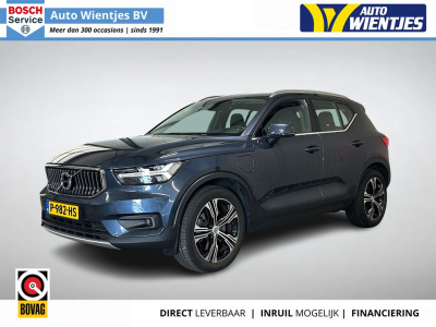 VOLVO XC40 1.5 T4 Recharge | SOH 92% | Inscriptio..