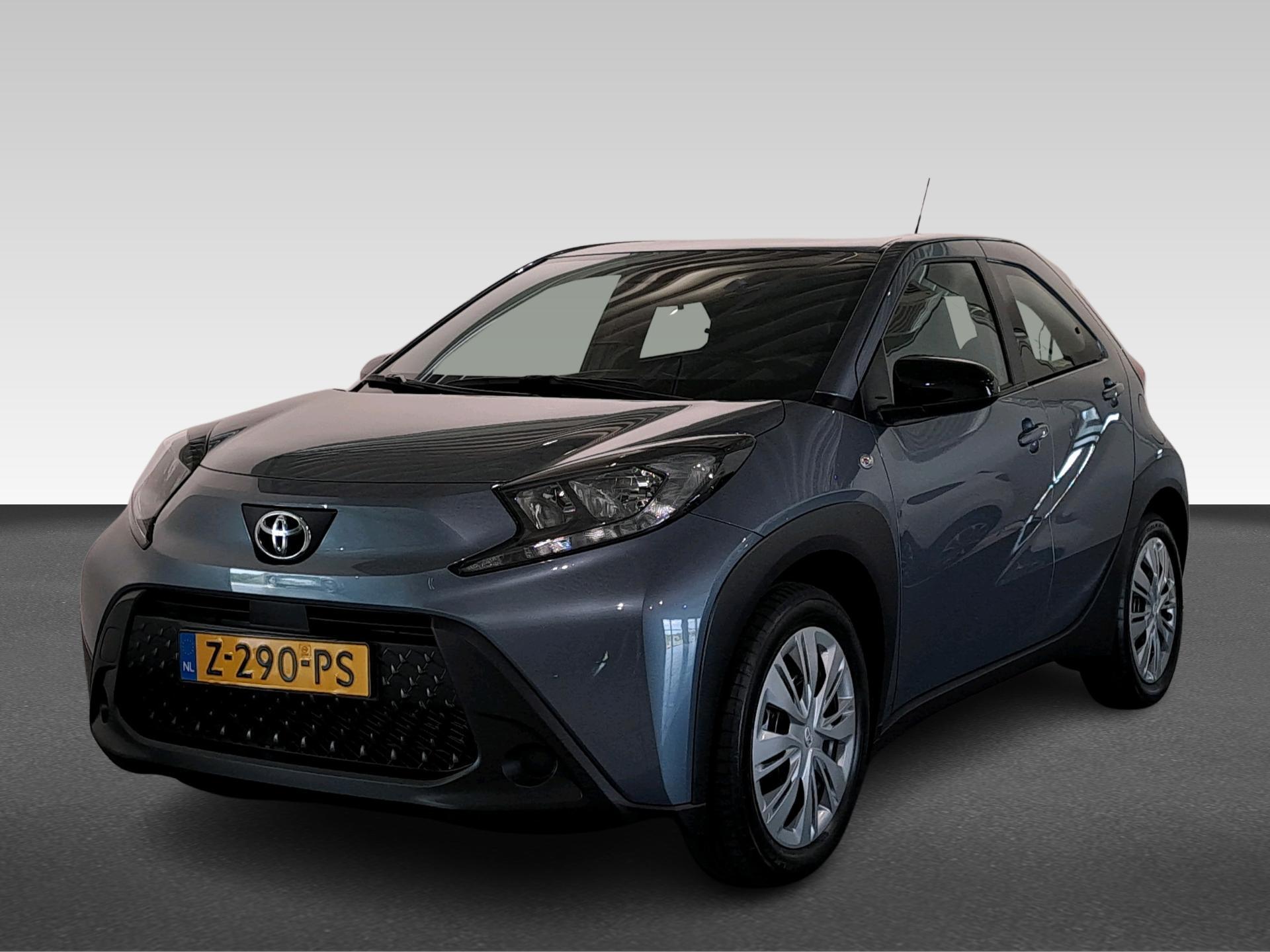 Toyota Aygo 1.0 VVT-i S-CVT Play
