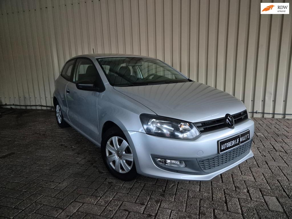 Volkswagen Polo 1.2 3drs Elektrs. Pakket / AIRCO / APK / Nw APK.!!!