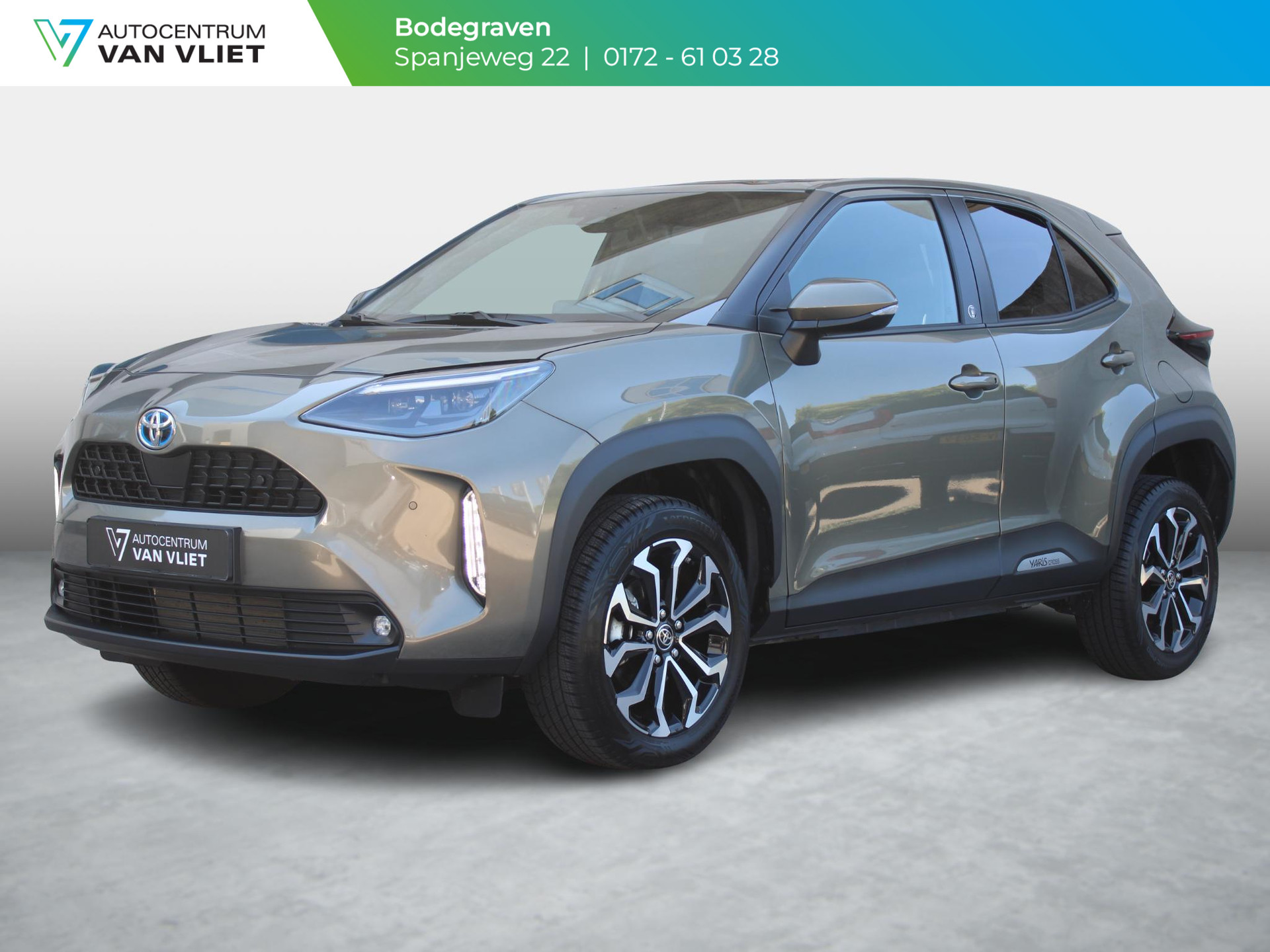 Toyota Yaris Cross 1.5 Hybrid Dynamic
