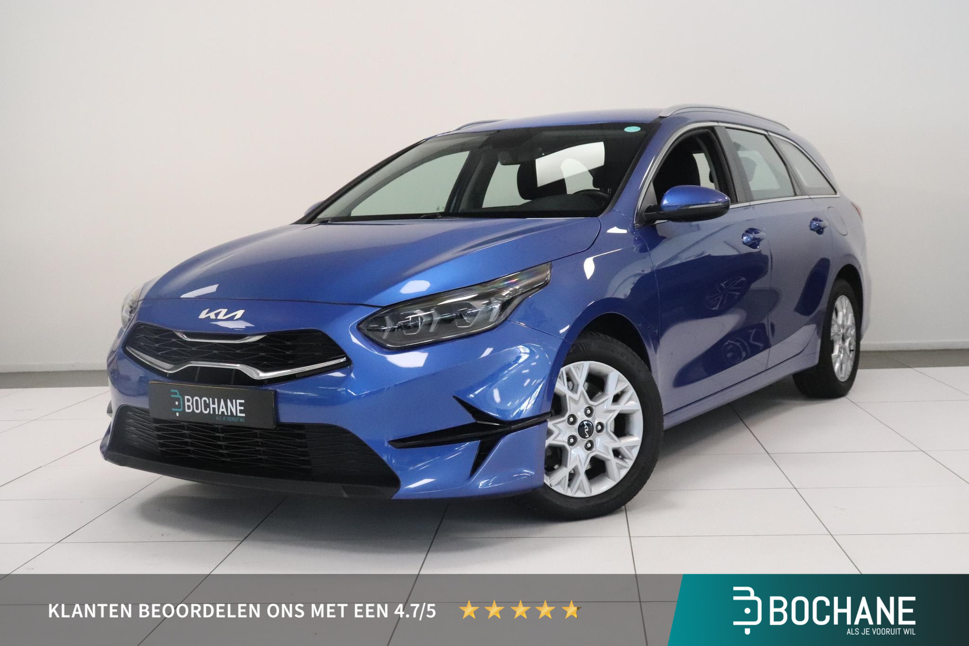 Kia Ceed Sportswagon 1.0 T-GDi MHEV DynamicLine