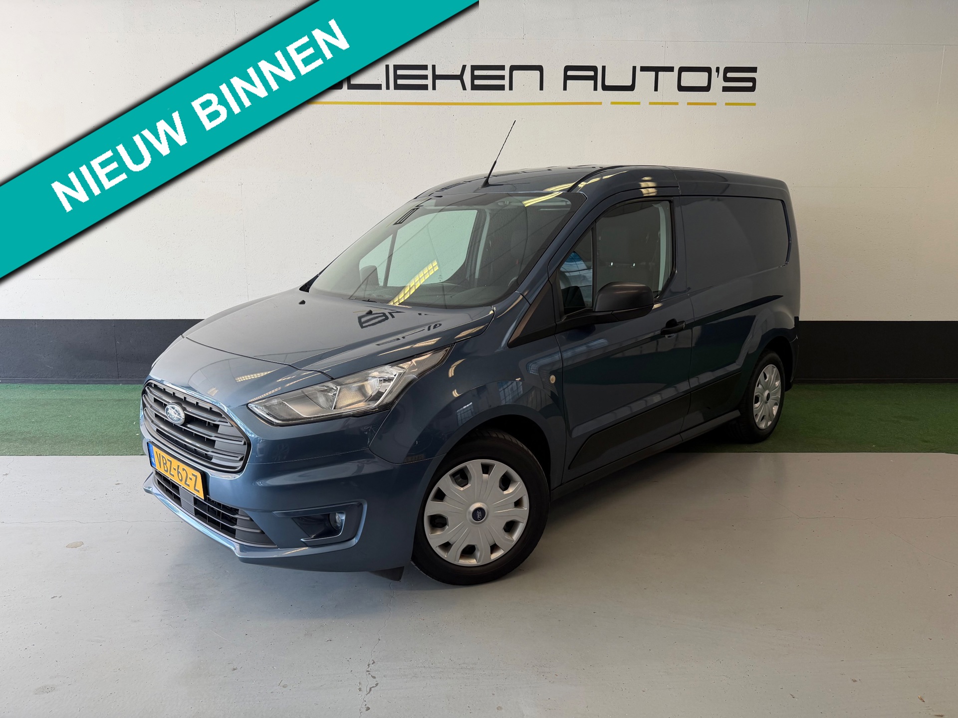 Ford Transit Connect 1.0 Ecoboost L1 Trend