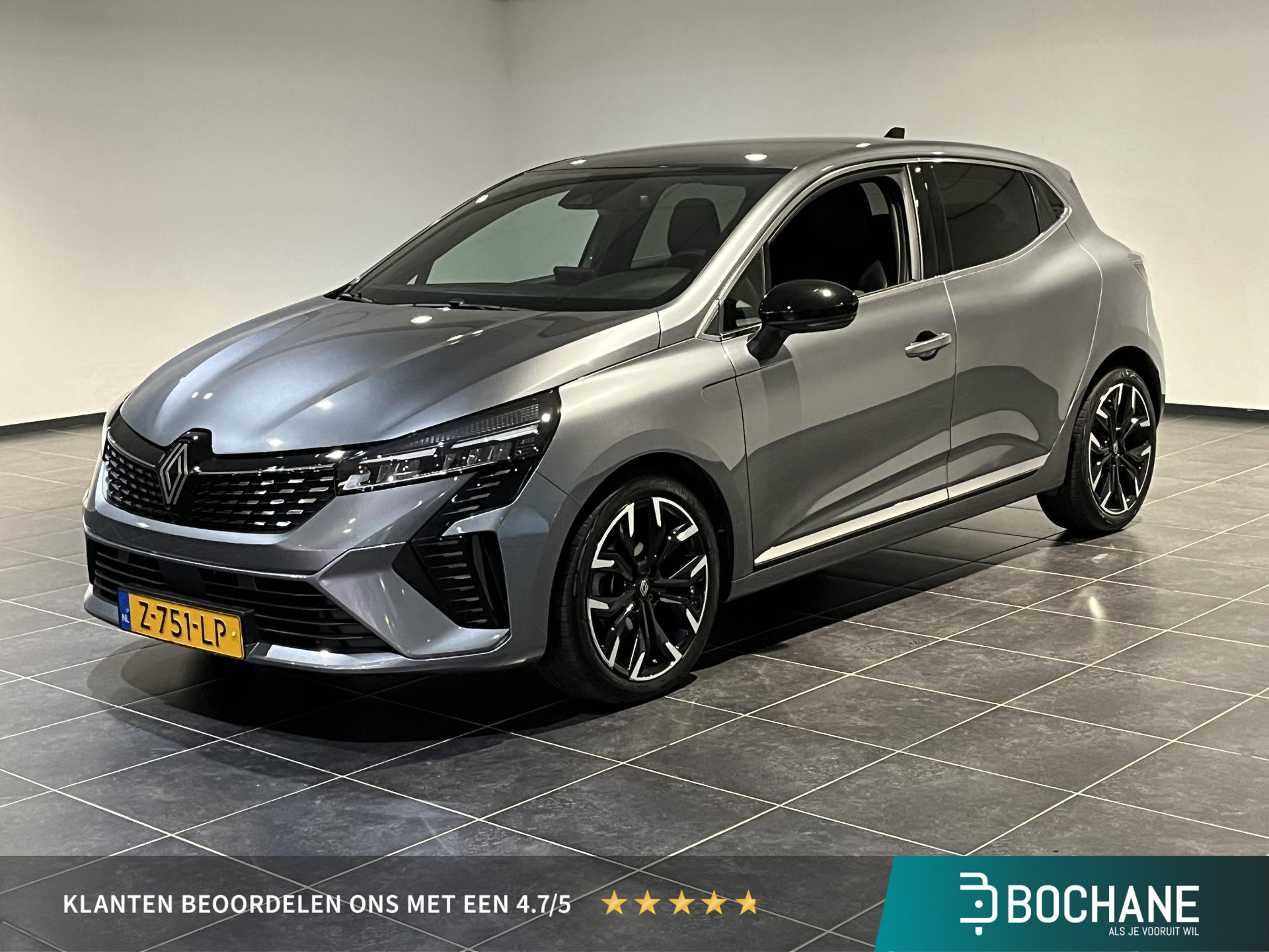 Renault Clio 1.0 TCe 90 GPF techno