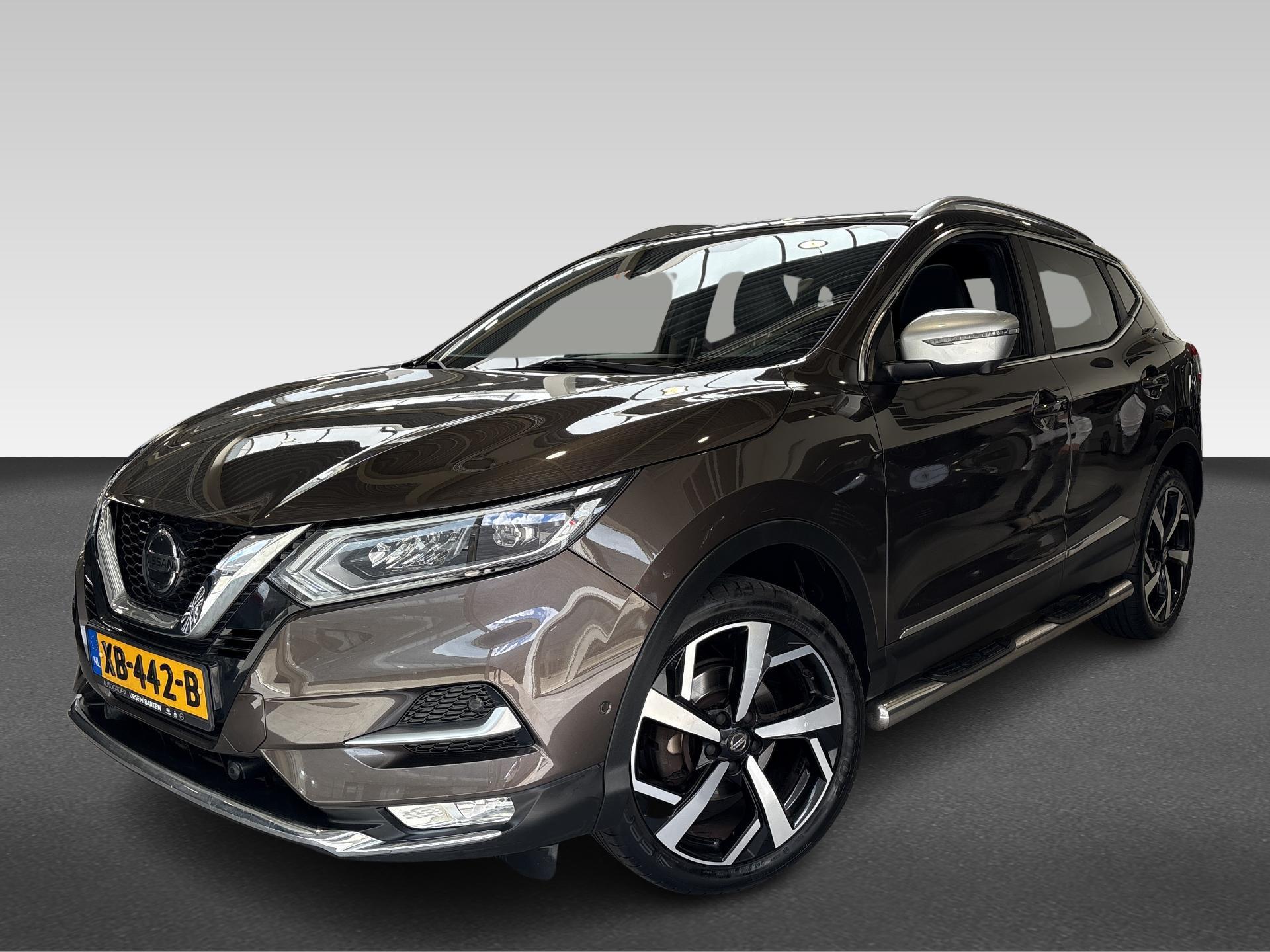Nissan QASHQAI 1.2 Tekna +