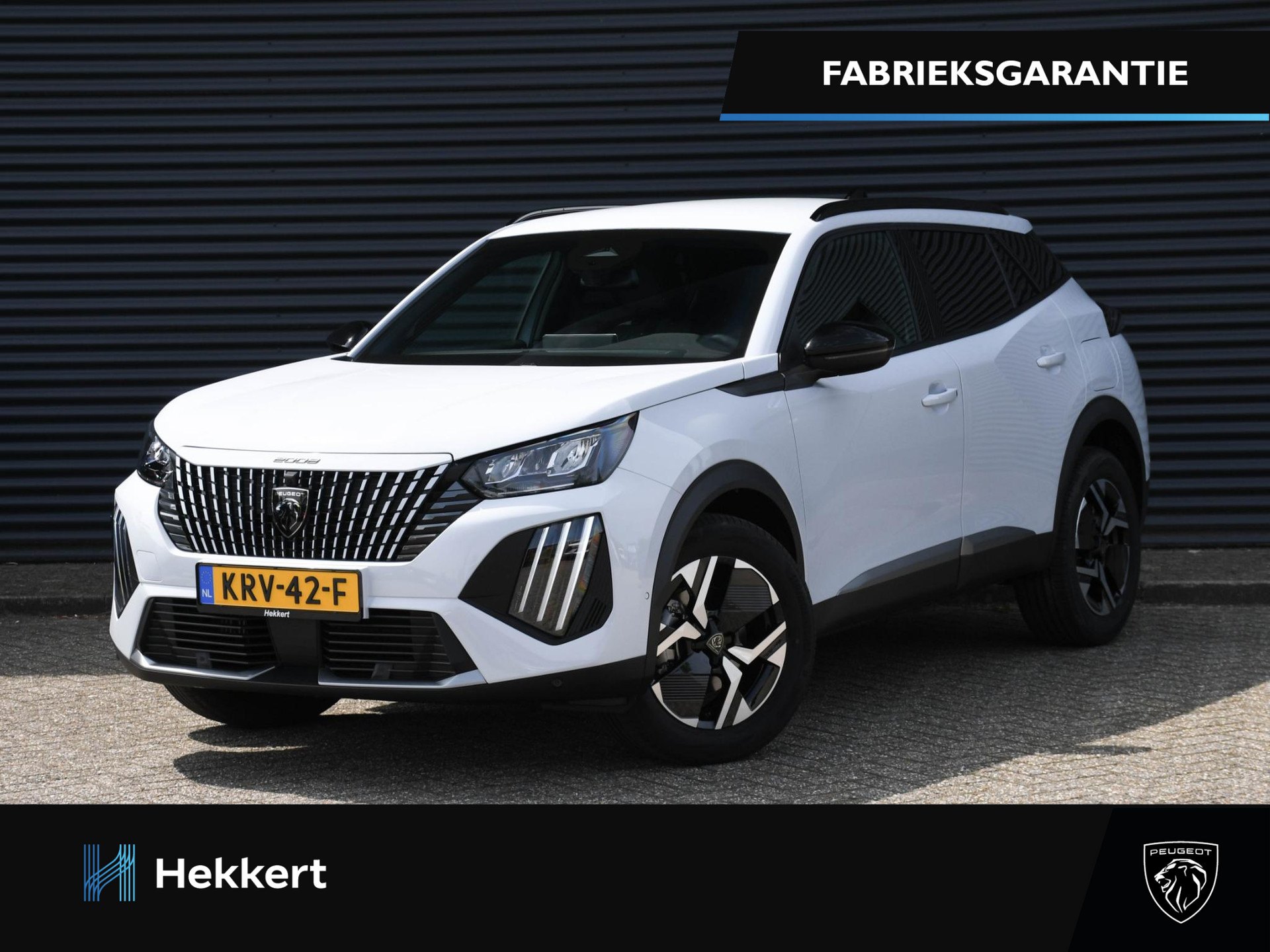 Peugeot 2008 Allure 1.2 Hybrid 145pk Automaat
