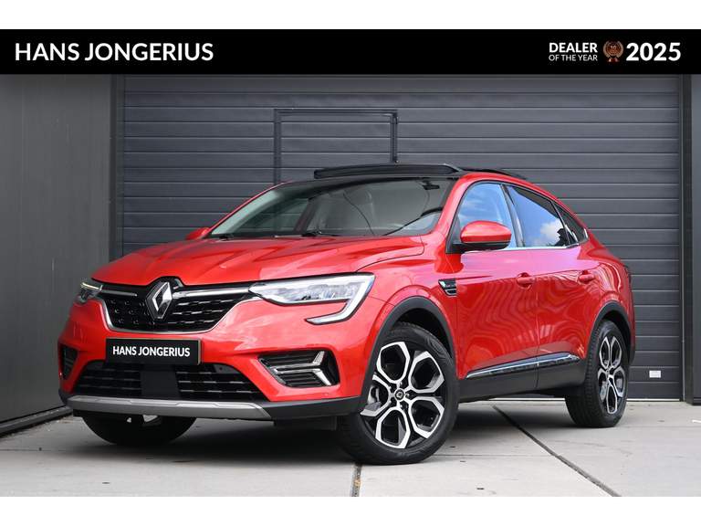 E-Tech Hybrid 145 Intens