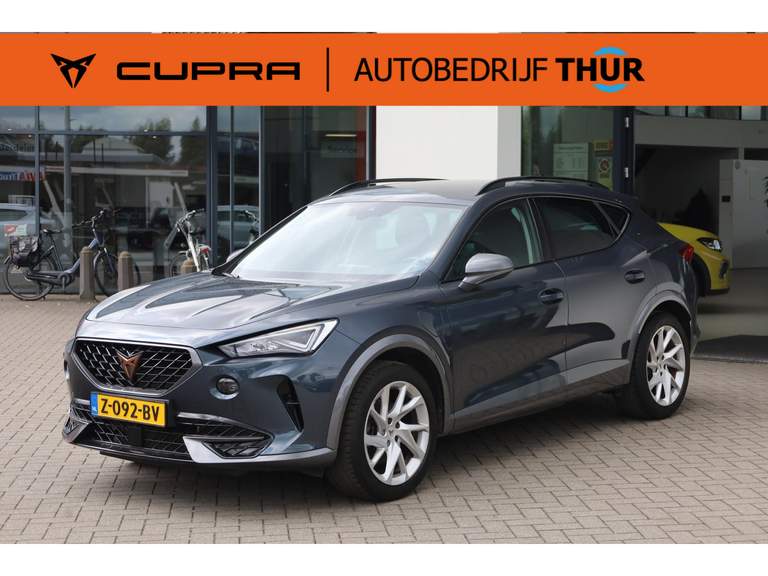 CUPRA Formentor CUPRA Formentor