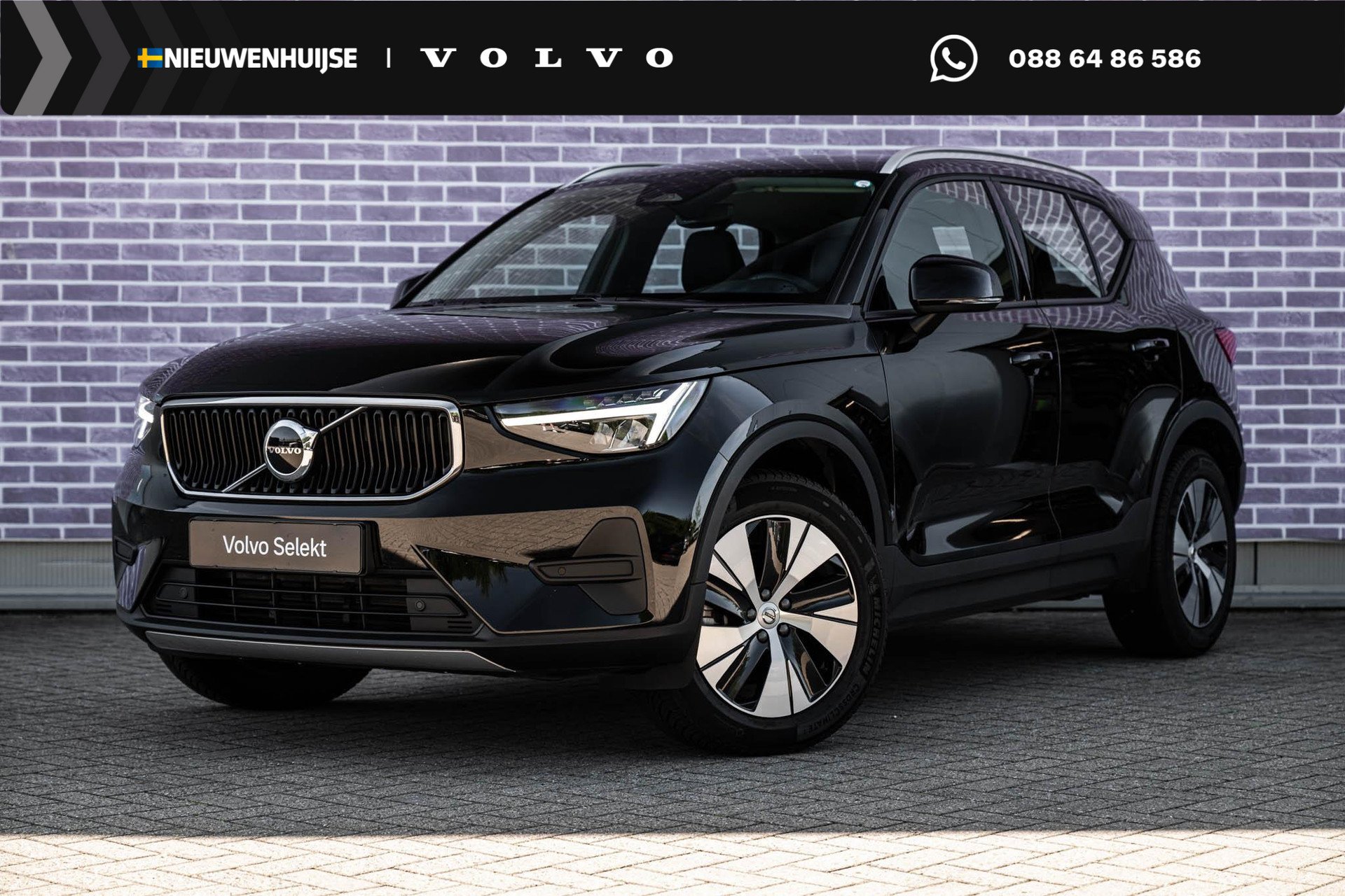 Volvo XC40 2.0 B3 Core