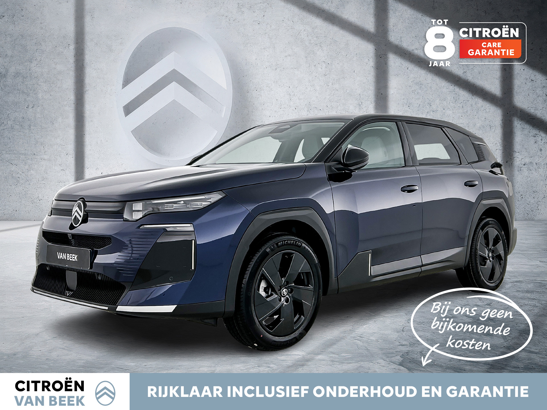 Citroën C5 Aircross Hybrid 145 pk Automaat Max | Rijklaar