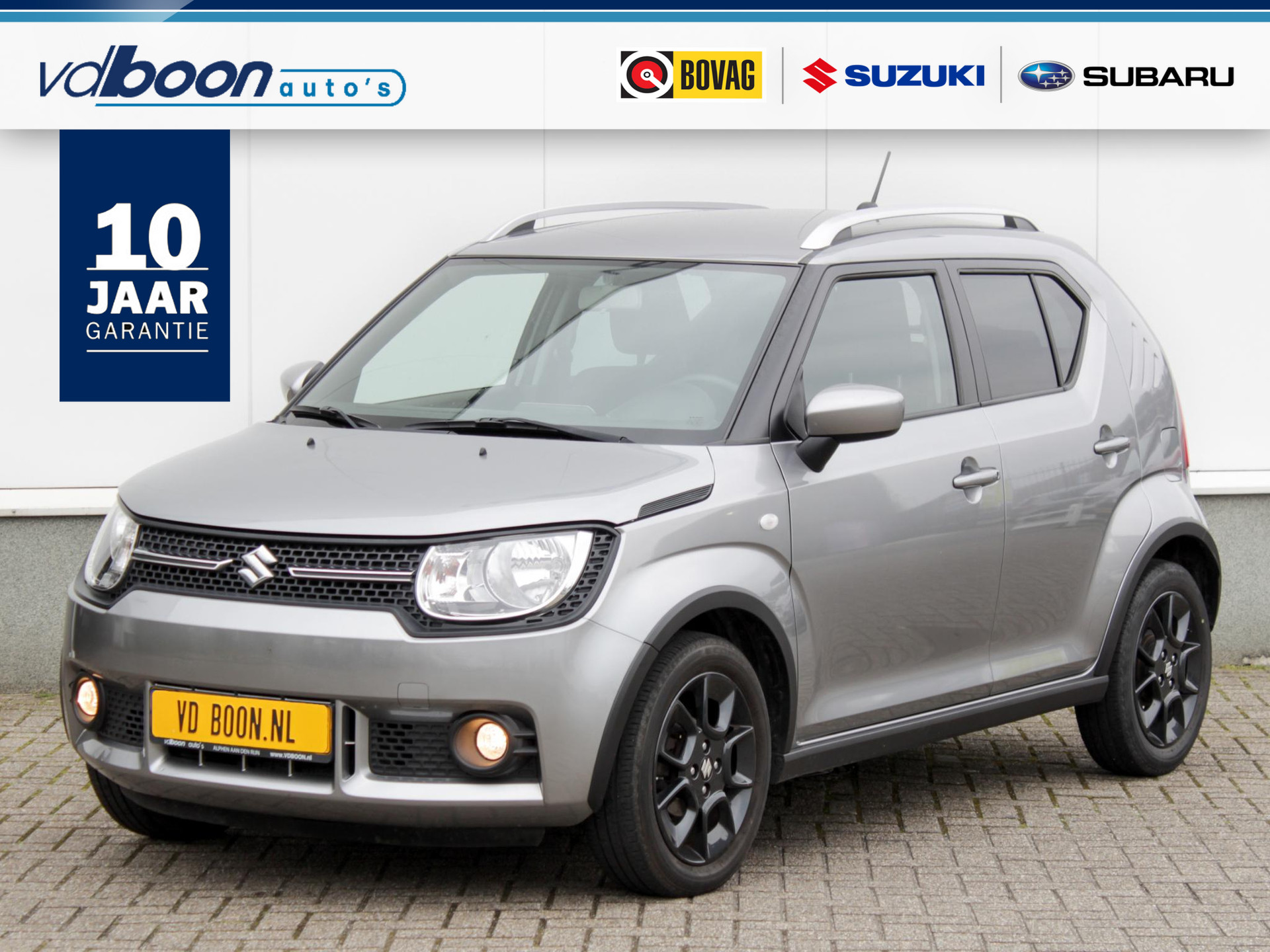 Suzuki Ignis 1.2 Select