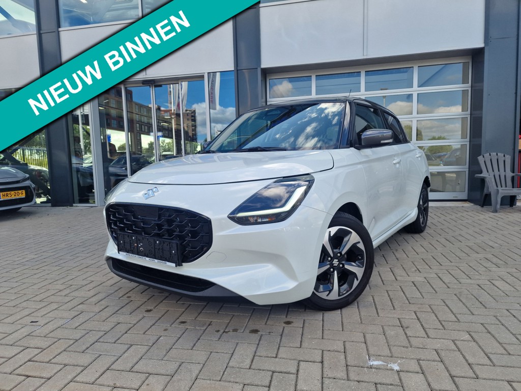 Suzuki Swift 1.2 Style Smart Hybrid Automaat