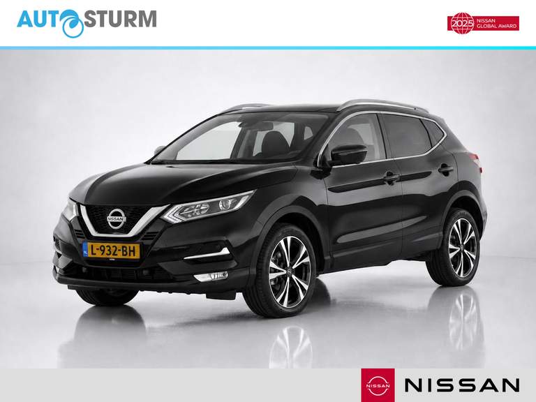 Nissan QASHQAI 1.3 DIG-T Design Edition
